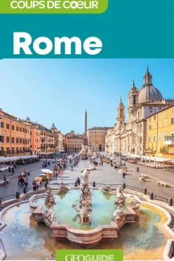 GEOGUIDE Rome geoguide coups de coeur