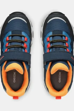 Geox Wandelschoenen J Magnetar B.B Abx