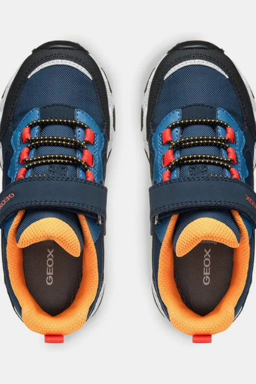 Geox Wandelschoenen J Magnetar B.B Abx