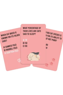 Gift Republic Speelgoed Cat Personality Test