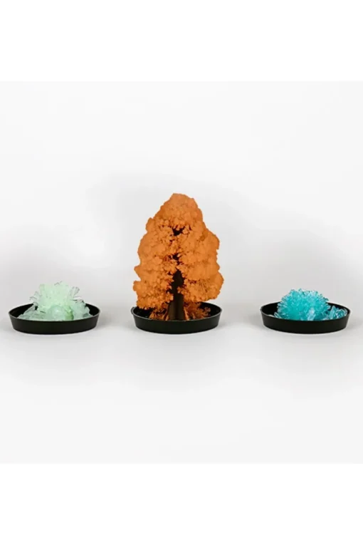 Gift Republic Speelgoed Diy Grow Your Own Crystals Kit