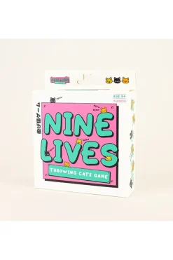 Gift Republic Speelgoed Nine Lives Game
