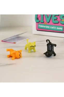 Gift Republic Speelgoed Nine Lives Game