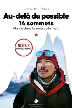 Glenat Au delà du possible Nims Purja 14 sommets Glenat