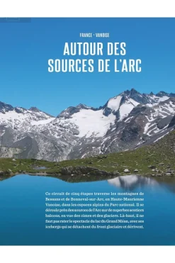 Glenat Boek Treks Dans Les Parcs Nationaux Des Alpes - Itinérances De 4 À 7 Jours Dans Ces Territoires D'Excepti