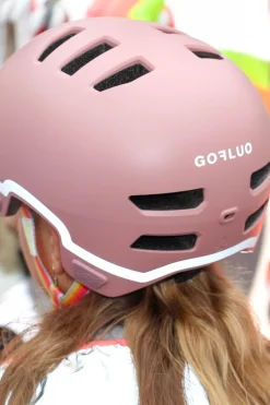 Gofluo Fietshelm Maze