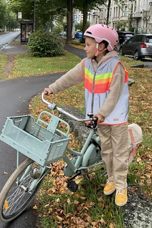 Gofluo Fietshelm Maze