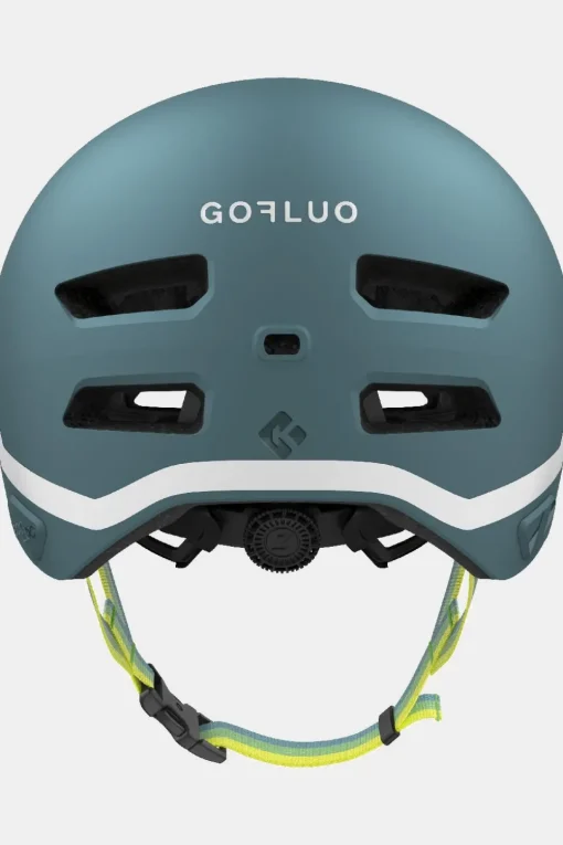 Gofluo Fietshelm Maze
