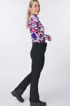 Goldbergh Fleece Collect Ski Pully
