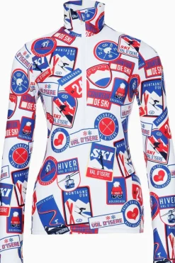 Goldbergh Fleece Collect Ski Pully