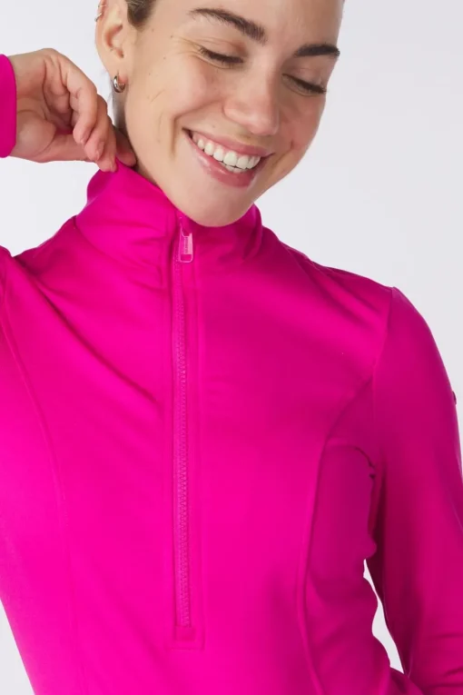 Goldbergh Fleece Serena Ski Pully