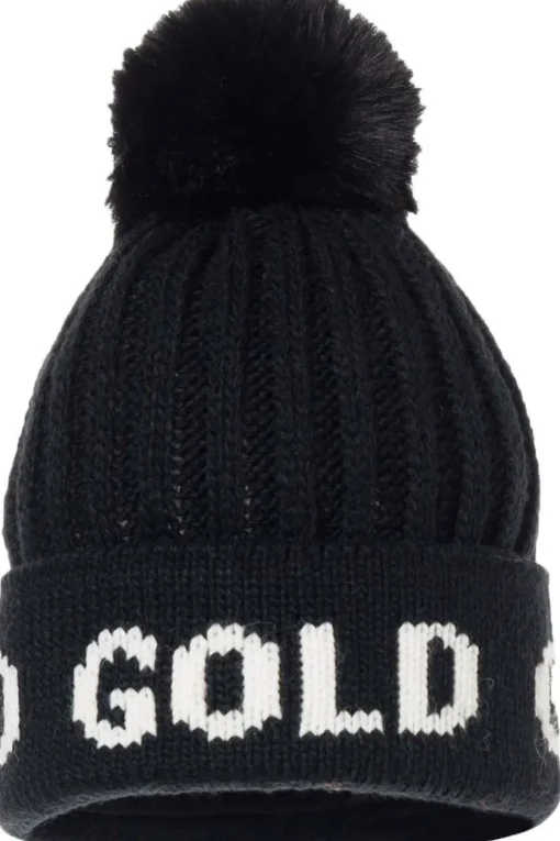 Goldbergh Muts Hodd Beanie