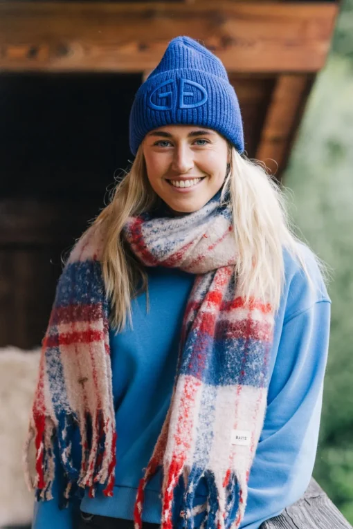 Goldbergh Muts Valerie Beanie