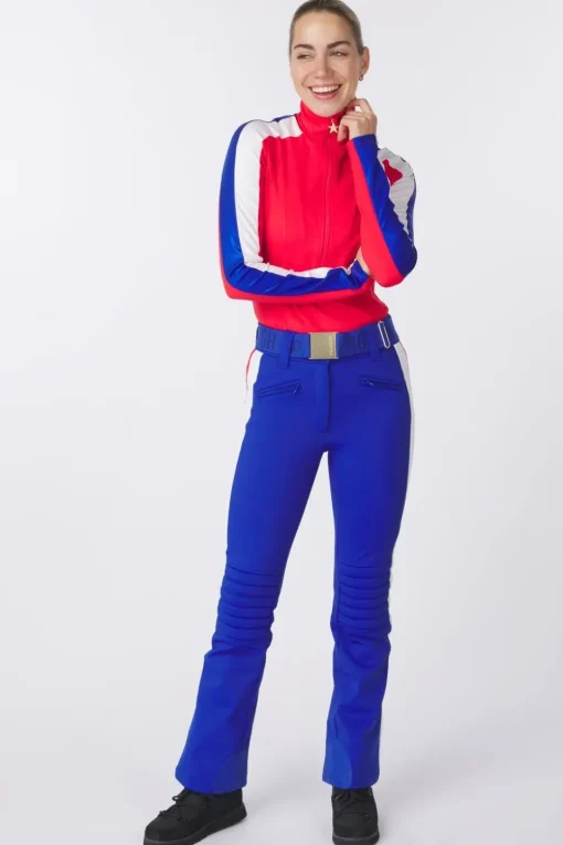 Goldbergh Softshell Skibroek Alpine Ski Pants