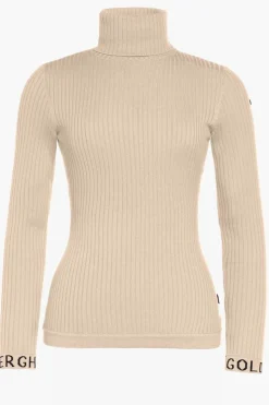 Goldbergh Trui Mira Long Sleeve Knit Sweater