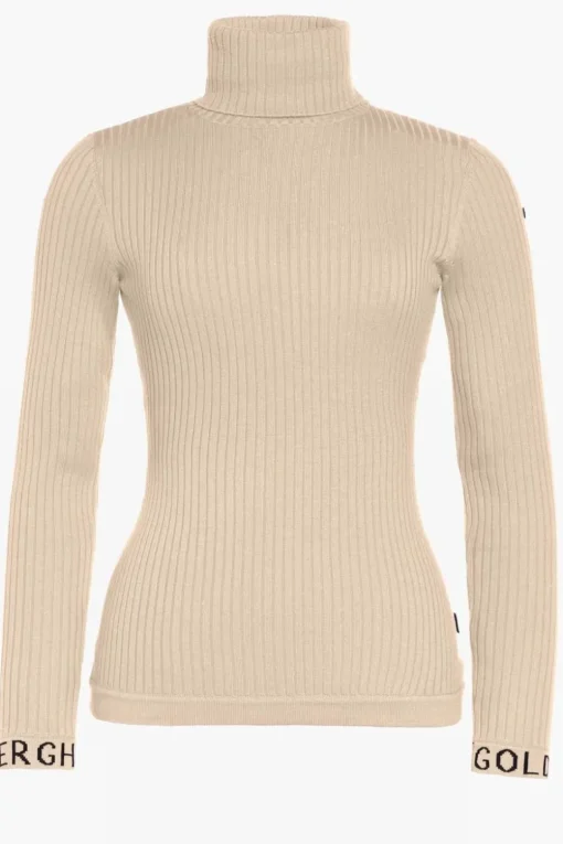 Goldbergh Trui Mira Long Sleeve Knit Sweater