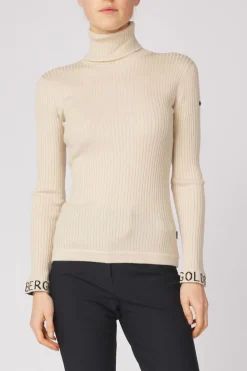 Goldbergh Trui Mira Long Sleeve Knit Sweater