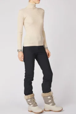 Goldbergh Trui Mira Long Sleeve Knit Sweater