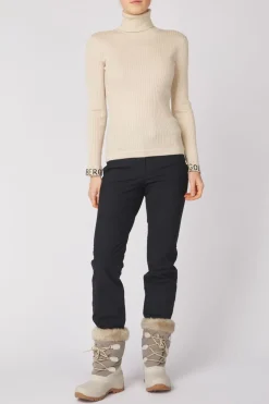 Goldbergh Trui Mira Long Sleeve Knit Sweater