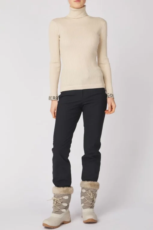 Goldbergh Trui Mira Long Sleeve Knit Sweater