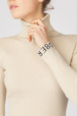 Goldbergh Trui Mira Long Sleeve Knit Sweater