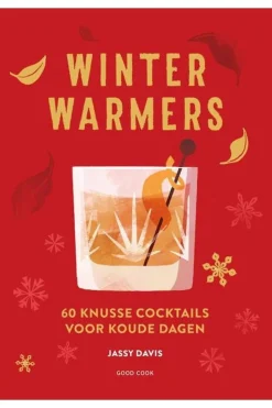 Goodcook Winter warmers cocktails