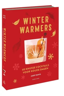 Goodcook Winter warmers cocktails