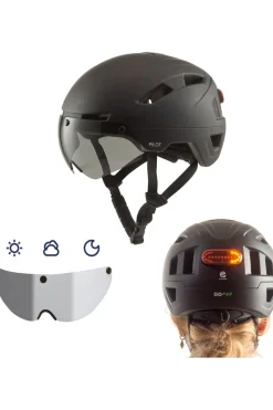 Gooff Fietshelm Pilot+