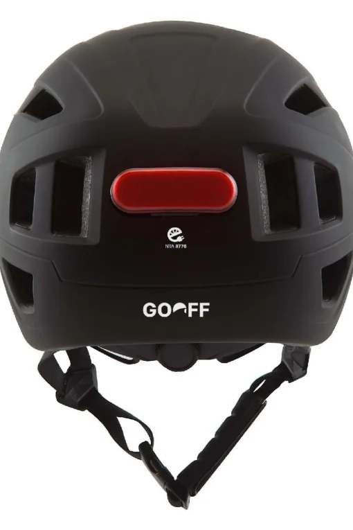 Gooff Fietshelm Pilot