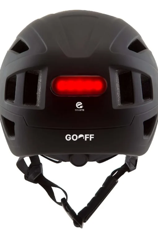 Gooff Fietshelm Pilot
