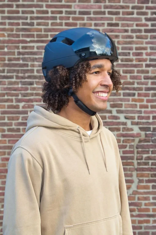 Gooff Fietshelm Pilot