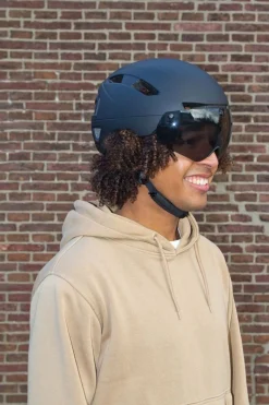 Gooff Fietshelm Pilot