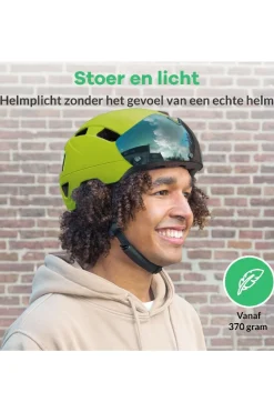 Gooff Fietshelm Pilot