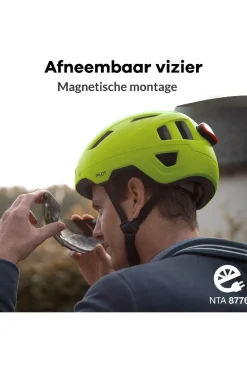 Gooff Fietshelm Pilot