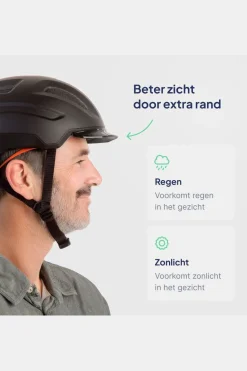 Gooff Fietshelm Rider