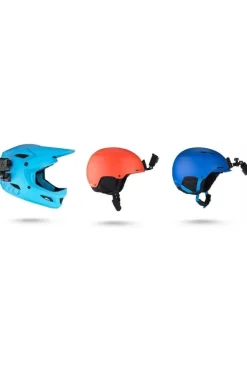 GoPro Accesoire Helmet Front + Side Mount