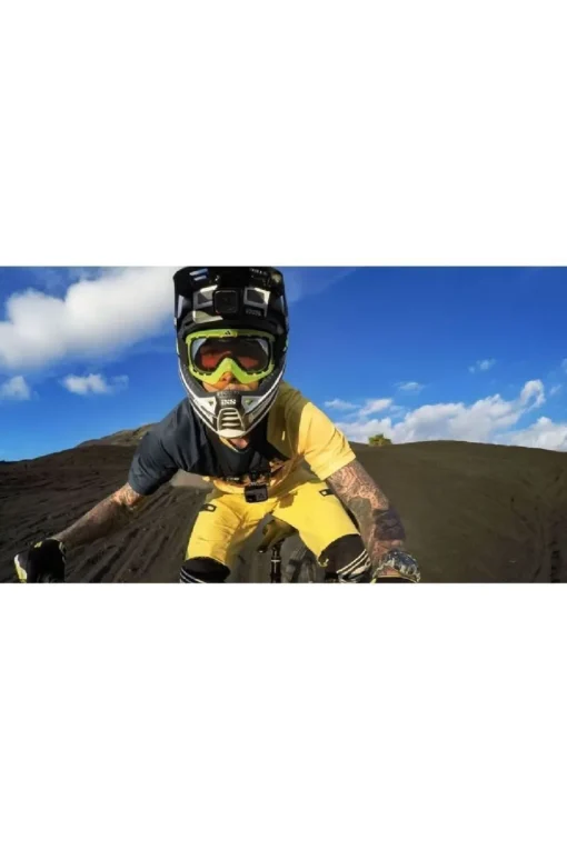 GoPro Accesoire Helmet Front + Side Mount