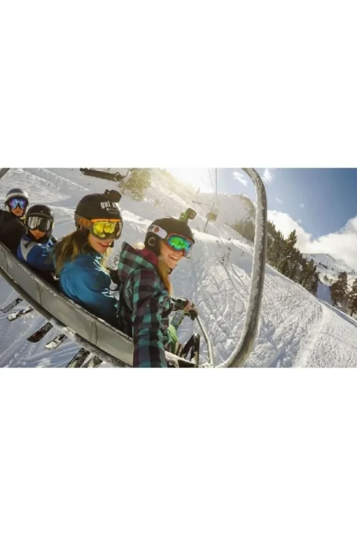 GoPro Accesoire Helmet Front + Side Mount