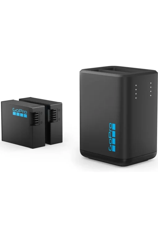 GoPro Accessoire Dual Battery Charger (Hero13 Black)
