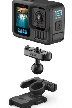 GoPro Accessoire Magnetic Latch Ball Joint Mount