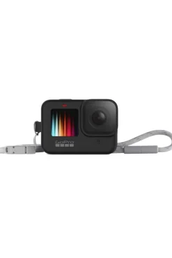 GoPro Accessoire Sleeve + Lanyard Black HERO 9/10/11