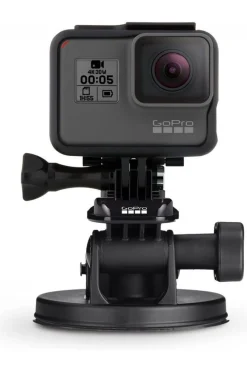 GoPro Accessoire Suction Cup Mount+