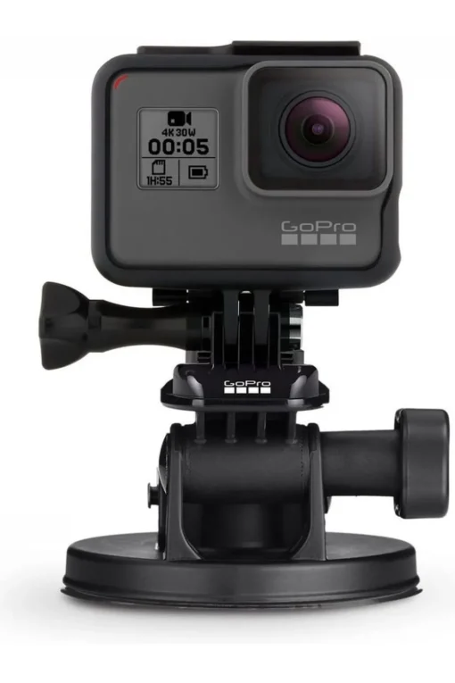 GoPro Accessoire Suction Cup Mount+