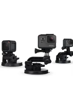 GoPro Accessoire Suction Cup Mount+
