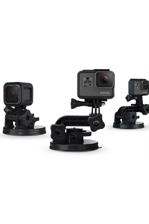 GoPro Accessoire Suction Cup Mount+