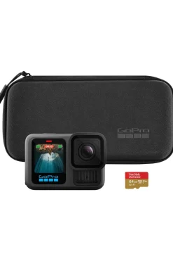 GoPro Camera Hero 13 Black Specialty Bundle