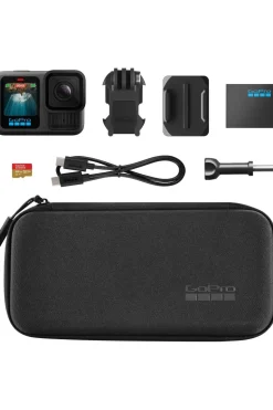 GoPro Camera Hero 13 Black Specialty Bundle