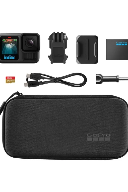 GoPro Camera Hero 13 Black Specialty Bundle