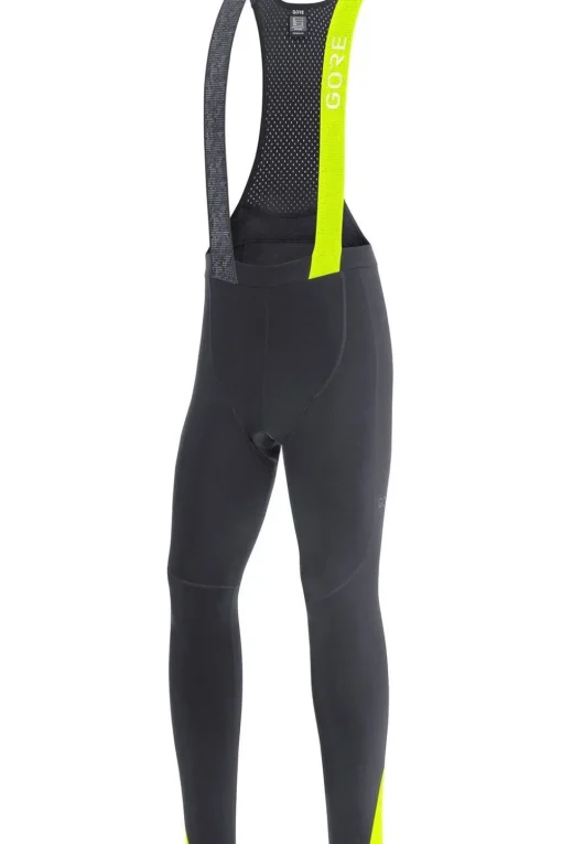 GOREWEAR Broek C5 Thermo Bib Tights +