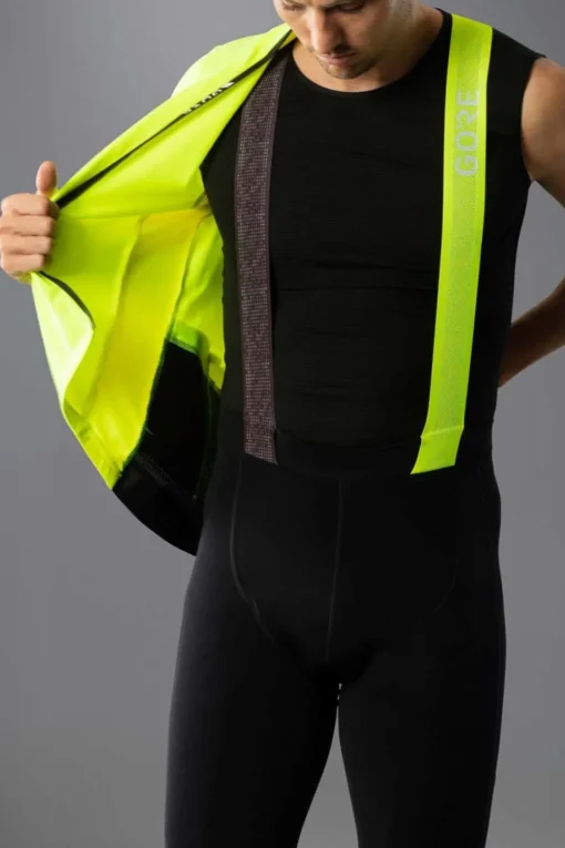 GOREWEAR Broek C5 Thermo Bib Tights +